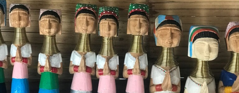 Is it ethical to visit Karen Long Neck villages in Thailand?