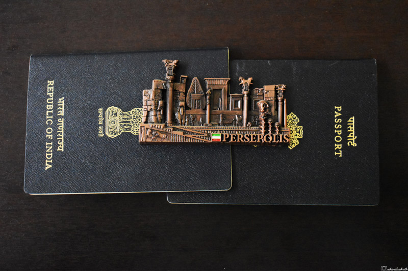 How to get Iran Tourist Visa