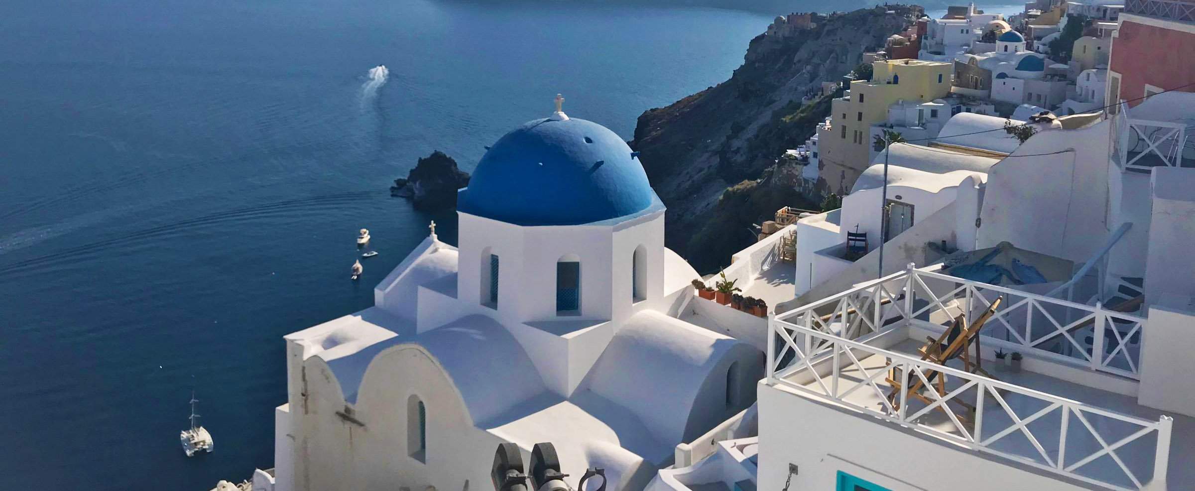 A guide to Santorini – how to plan the perfect trip?