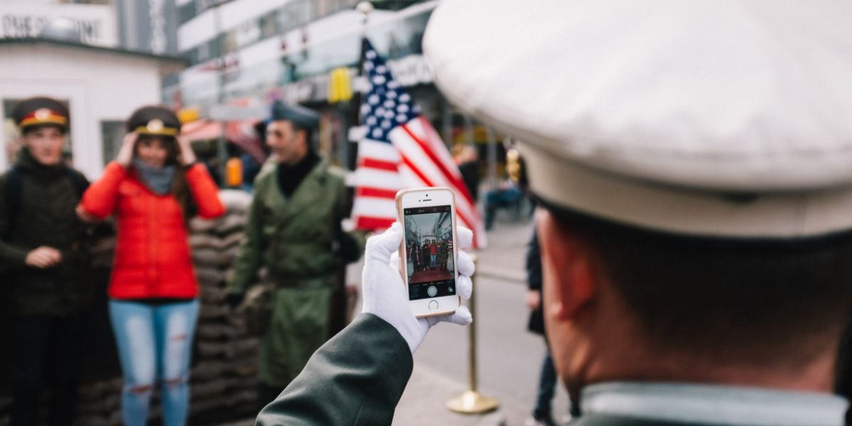 A letter to an American Tourist