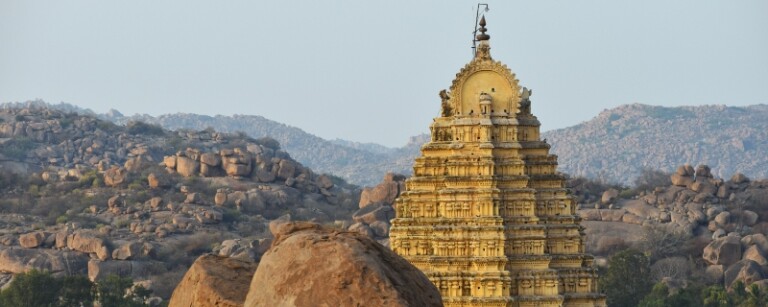 Ten Most Beautiful Temples to Visit in Hampi