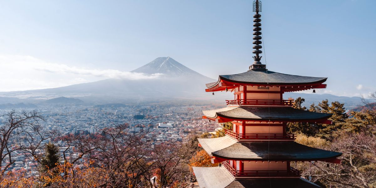 Ultimate Chureito Pagoda Day Trip Guide for Travellers