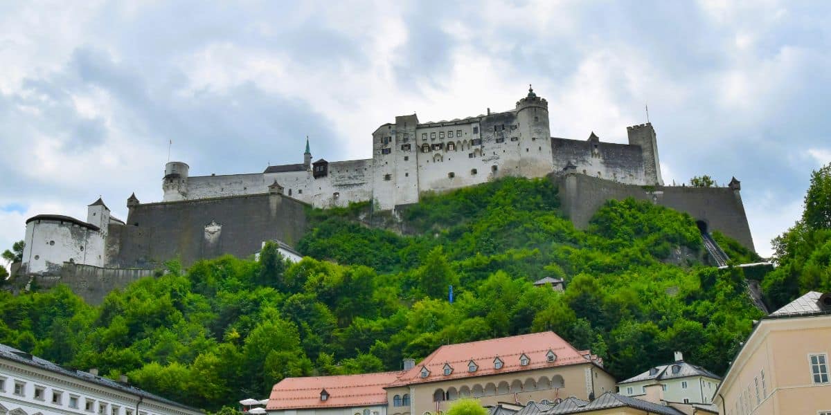 Is the Fortress in Salzburg Worth Visiting? Traveller’s take