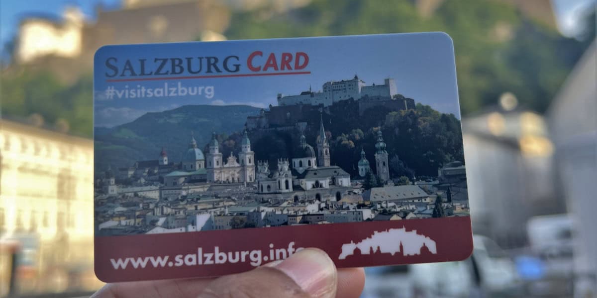 Is the Salzburg Card Worth It? Honest Review by a Traveller