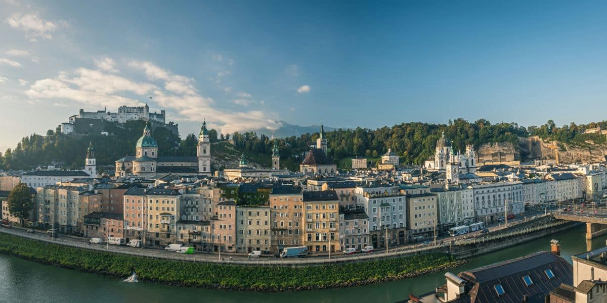 Where to Stay in Salzburg: 5 Best Areas + Hotels by Budget