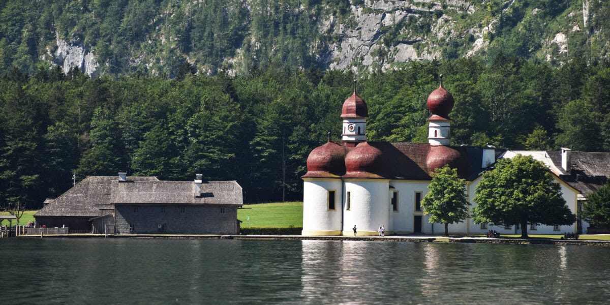 Budget Travellers’ Guide To Visiting Königssee From Salzburg