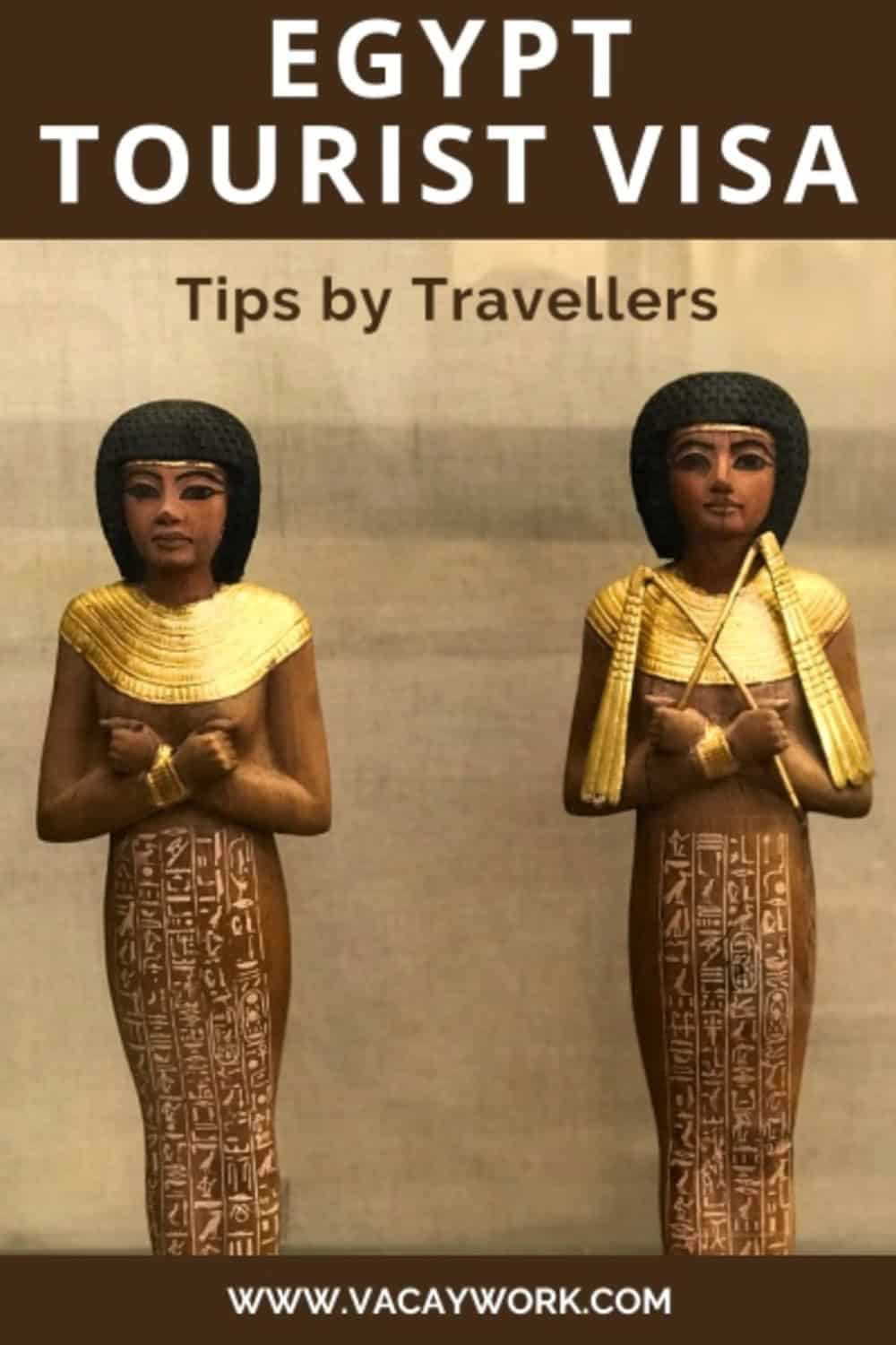 Easy Egypt Tourist Visa Guide for Indian Travellers