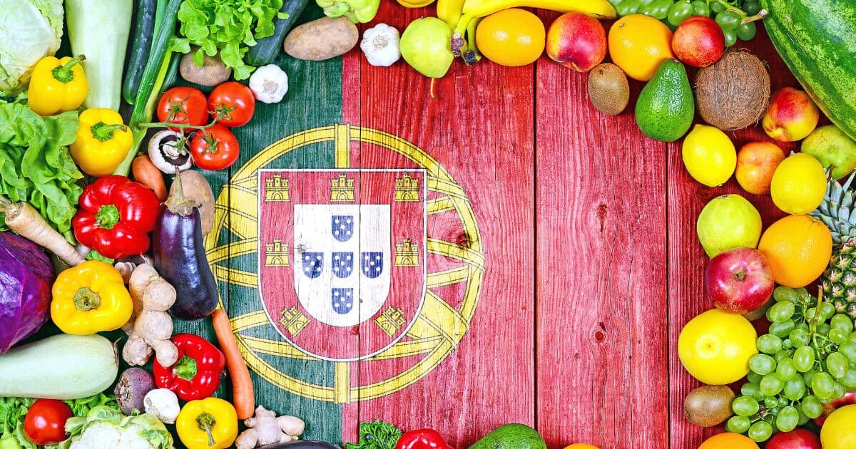Is Vegetarian Food in Portugal easy for Travellers to find?