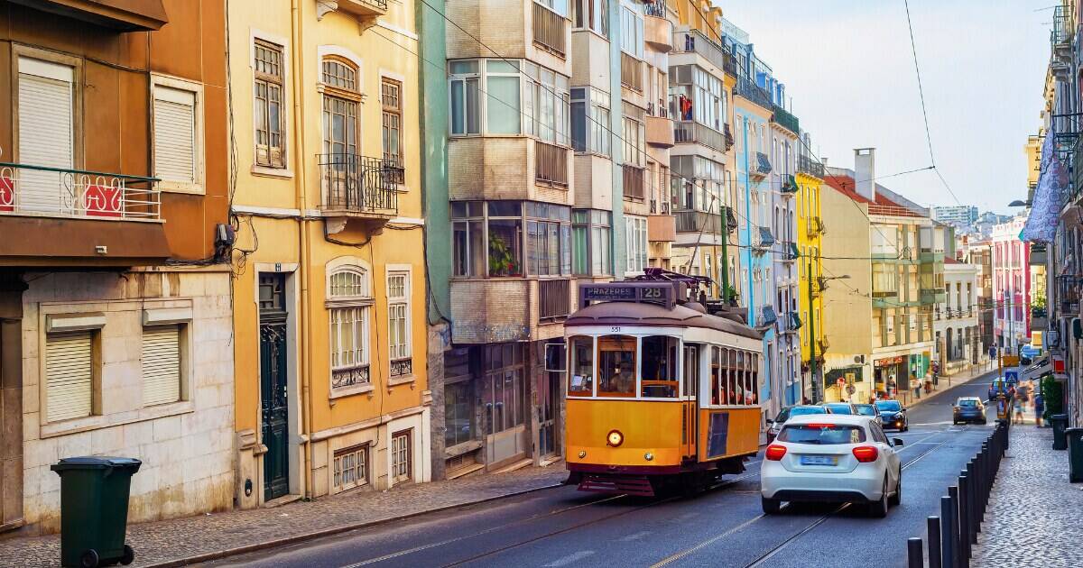 Getting Around Lisbon Without a Car: Tips from My Experience