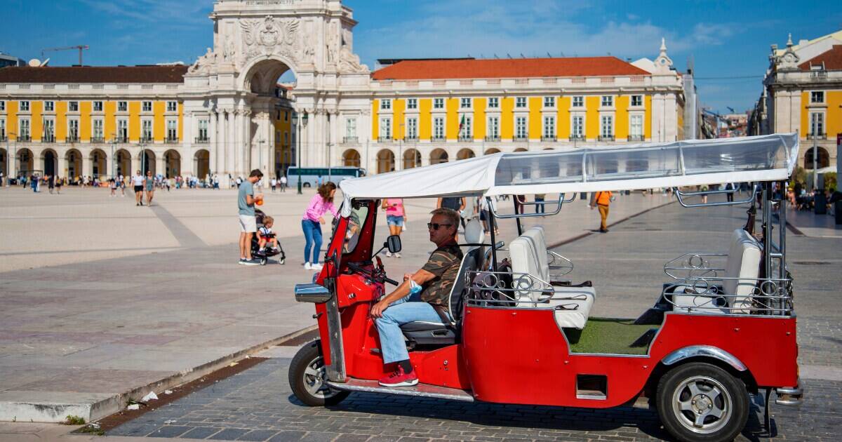 Are Tuk Tuk Tours in Lisbon Worth It? My Honest Review