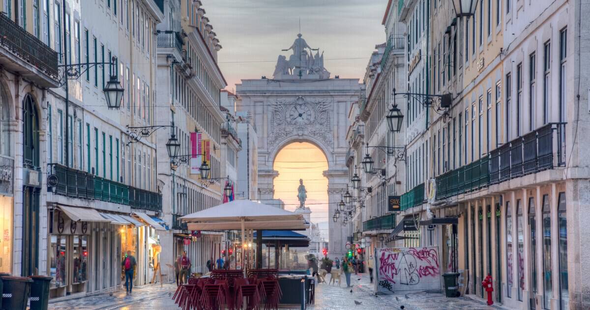 One day in Lisbon itinerary : Best plan for first timers + tips