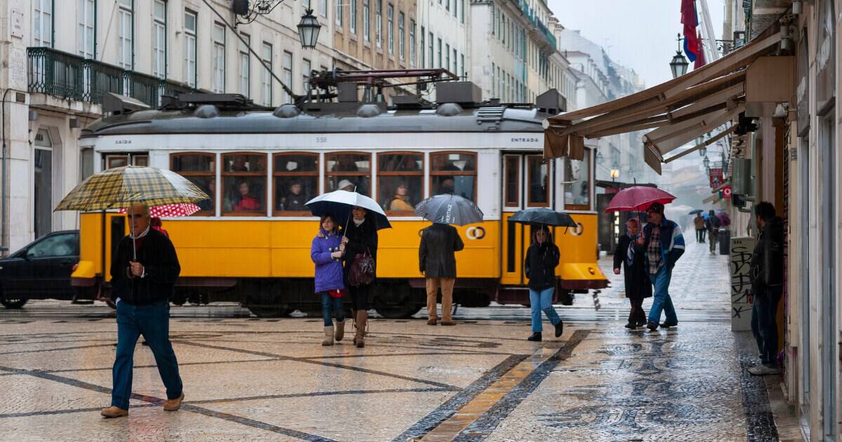 What to do in Lisbon on a rainy day: Our experience as travellers
