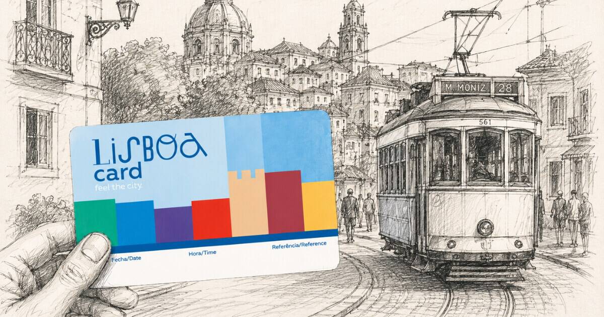 Is the Lisboa card worth it for tourists? My honest review