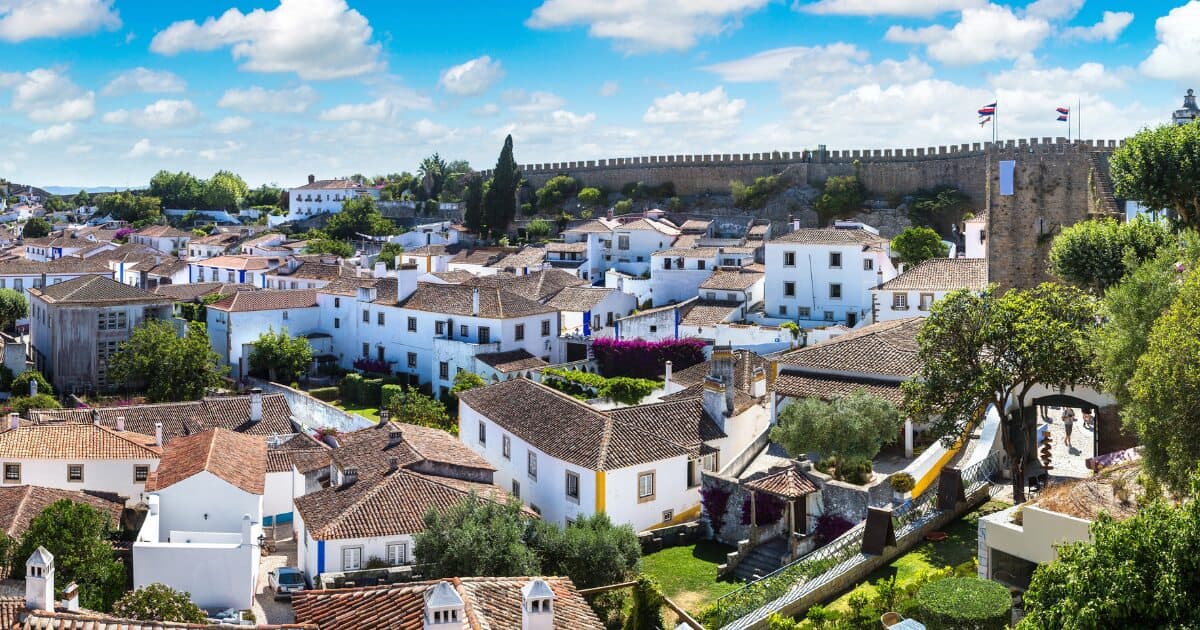 Is Óbidos worth a day trip? Honest Tips + Things to do