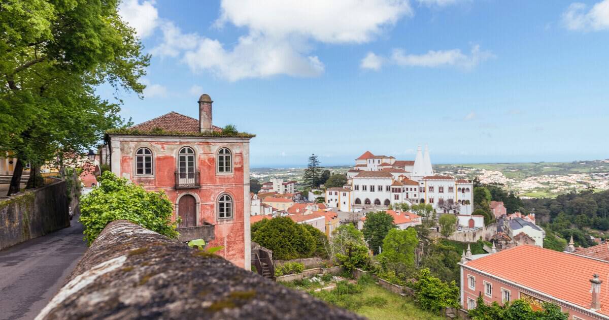 8 Beautiful Streets in Sintra to Walk : My Favourites & Why